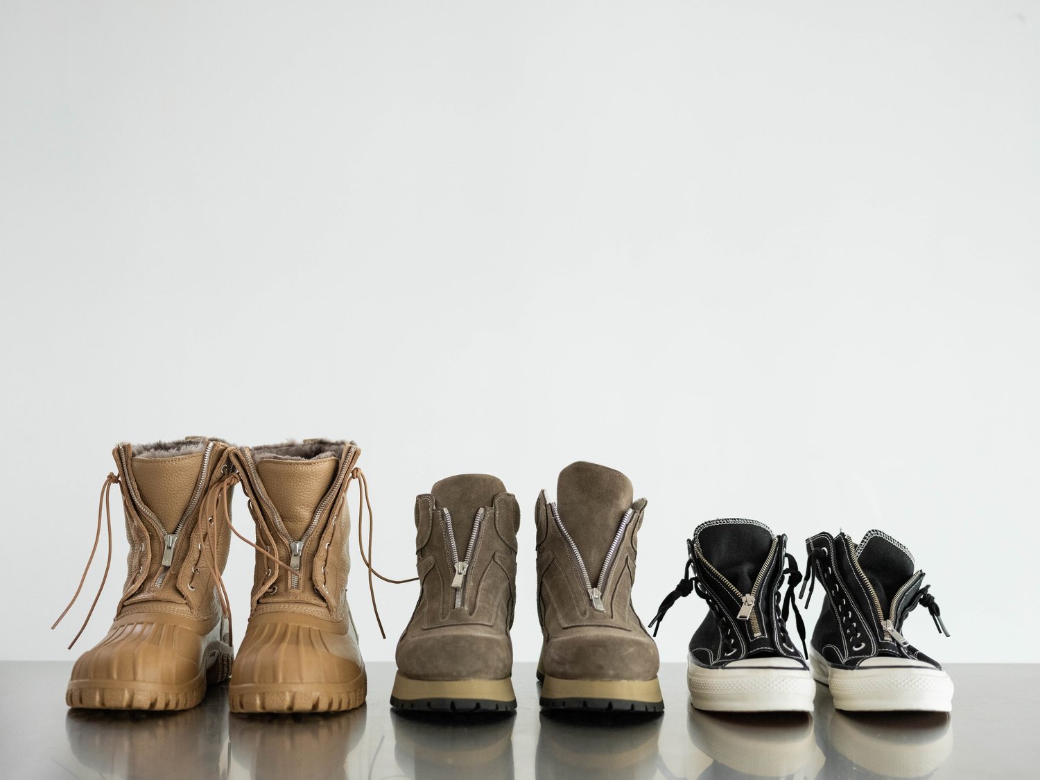 FEATURE | nonnative 42nd Collection Footwear Highlights by eye_C